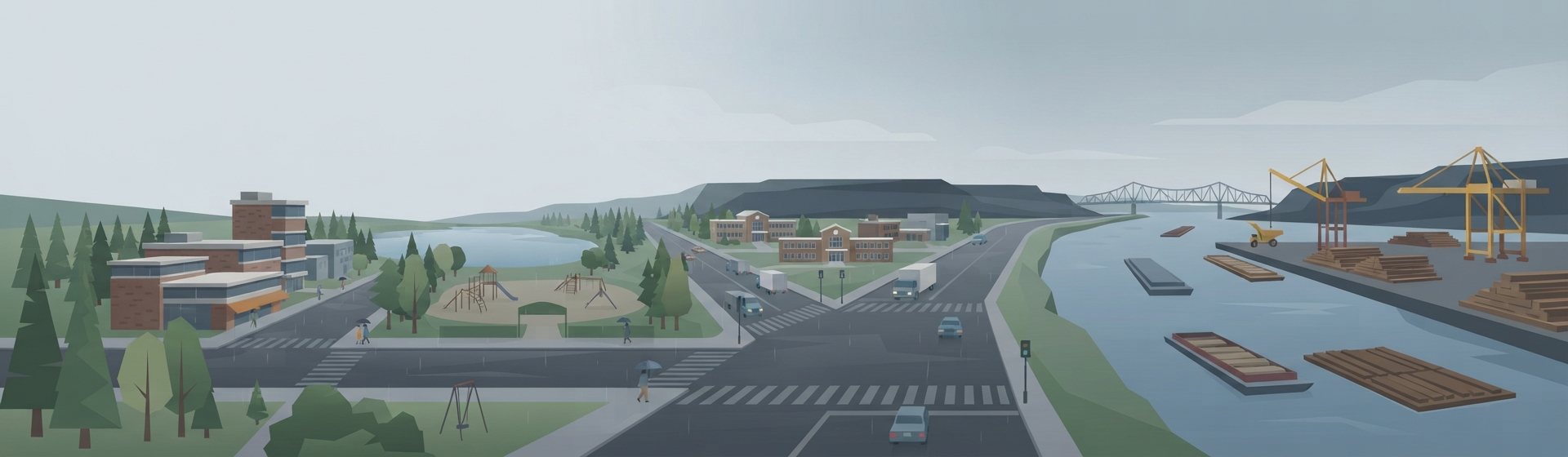 Longview plans pedestrian safety upgrades at seven intersections