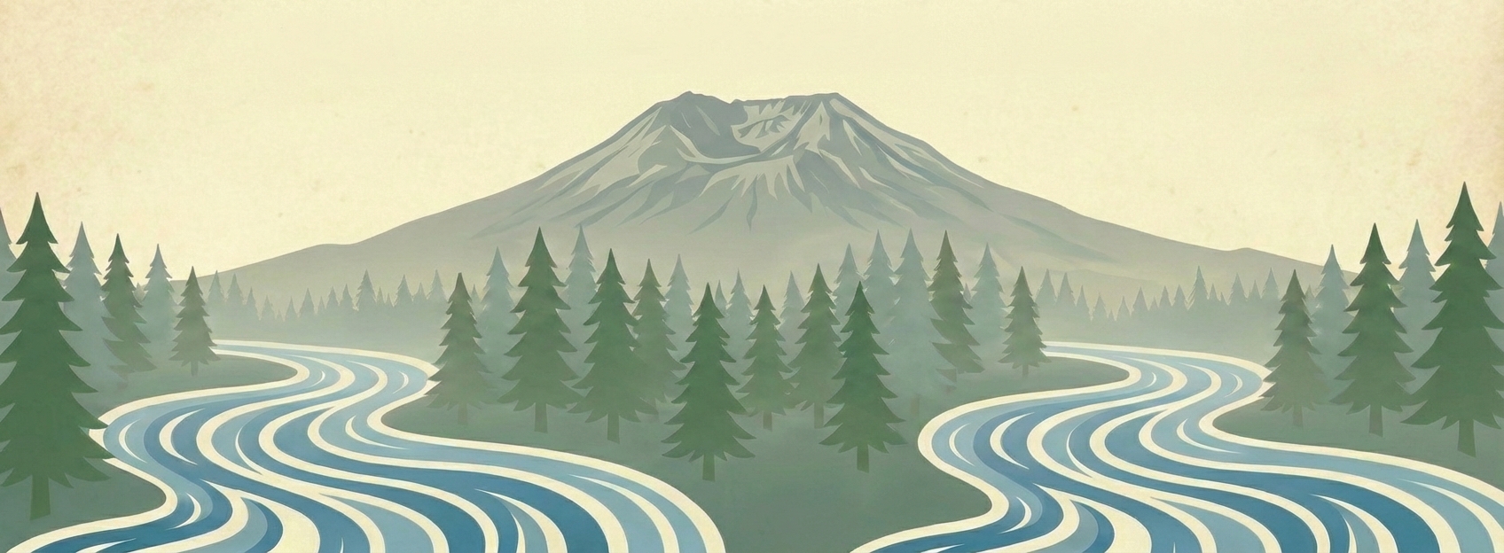 A Midwinter Warm Spell Keeps Winter at Bay in Cowlitz County