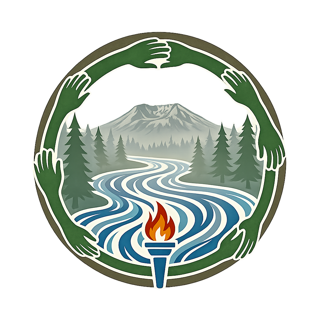 Columbia Countercurrent Logo