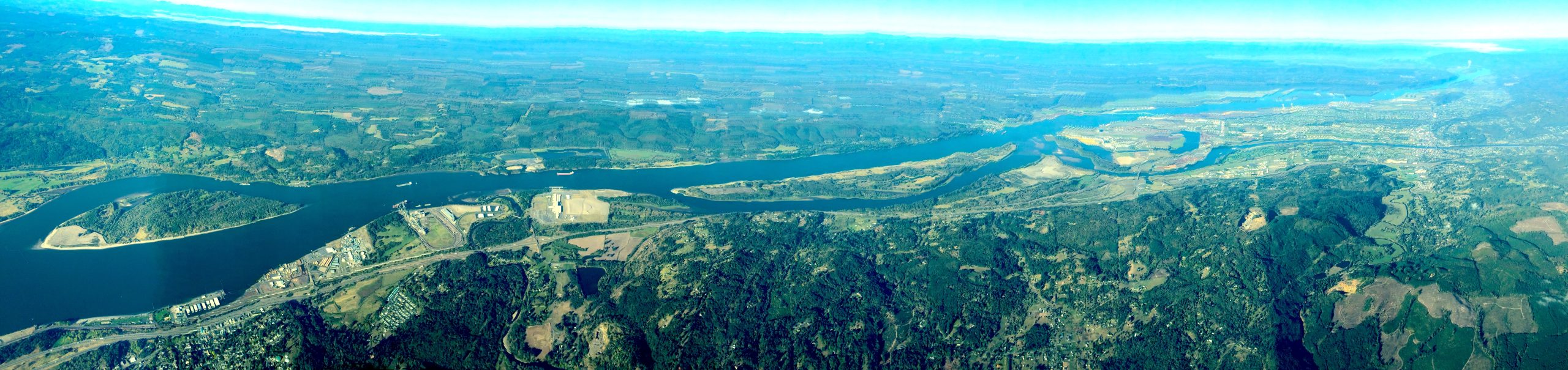 Welcome. This Is Ours.