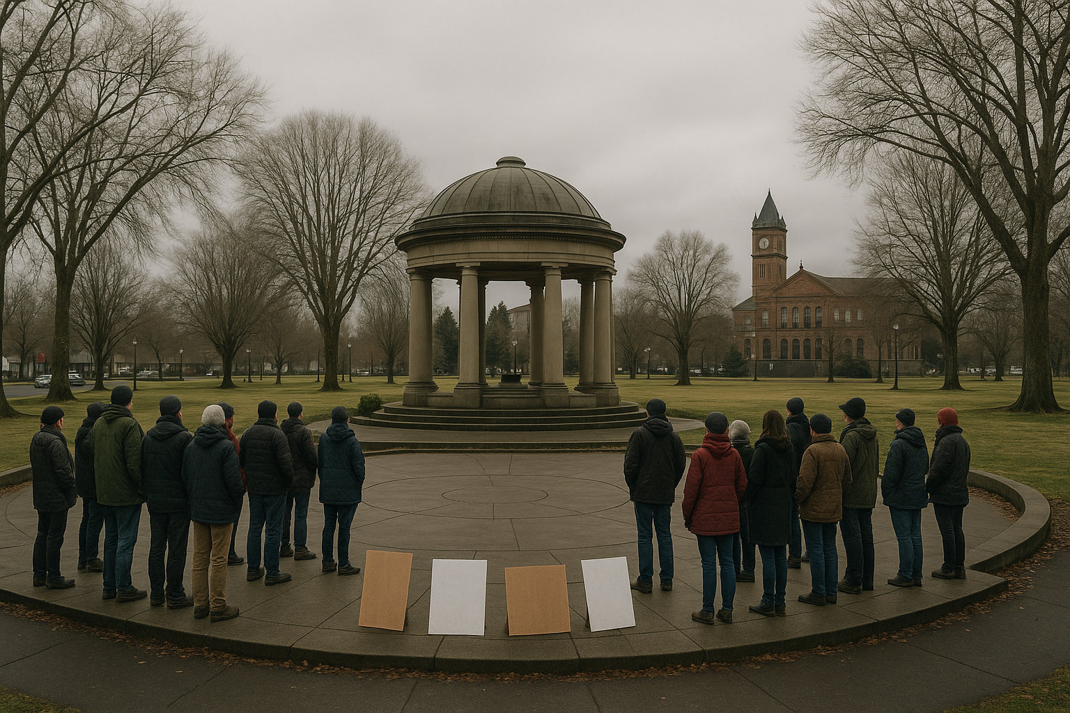 Hennrich, Carlson scheduled to appear at Longview park event hosted by Cascade Forward