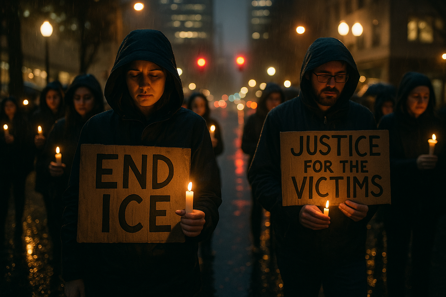Morale Crashes in Immigration Enforcement: ICE Agents “Disillusioned” Amid Deadly Minneapolis Incident