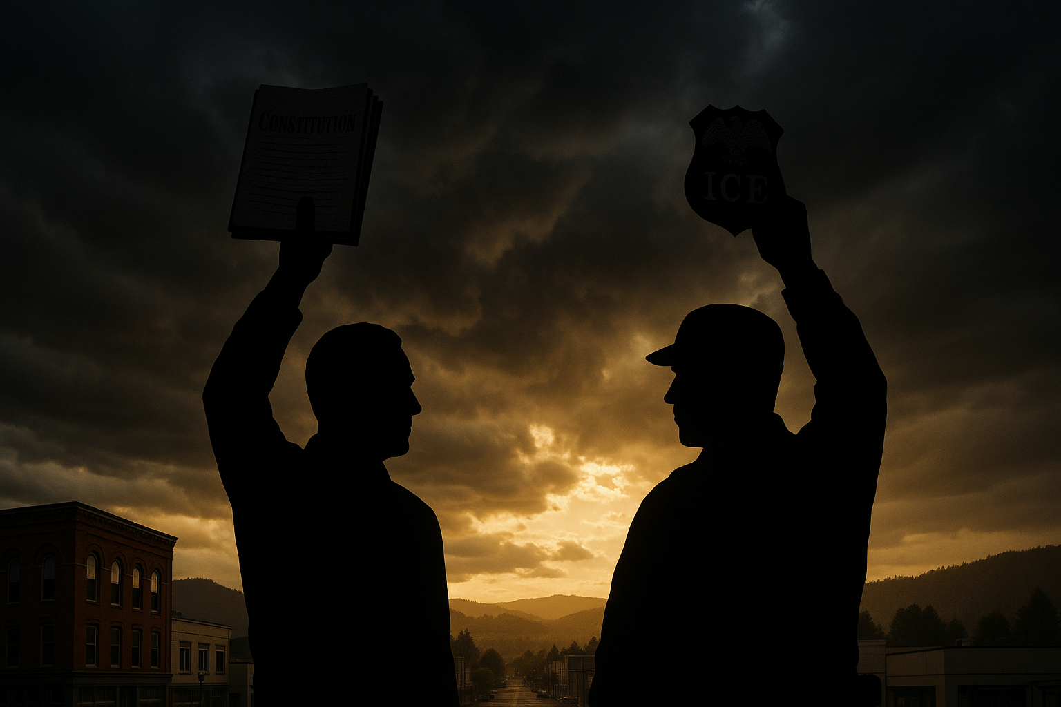 Joel McEntire Cheers ICE Violence As Local Leaders Call for Accountability