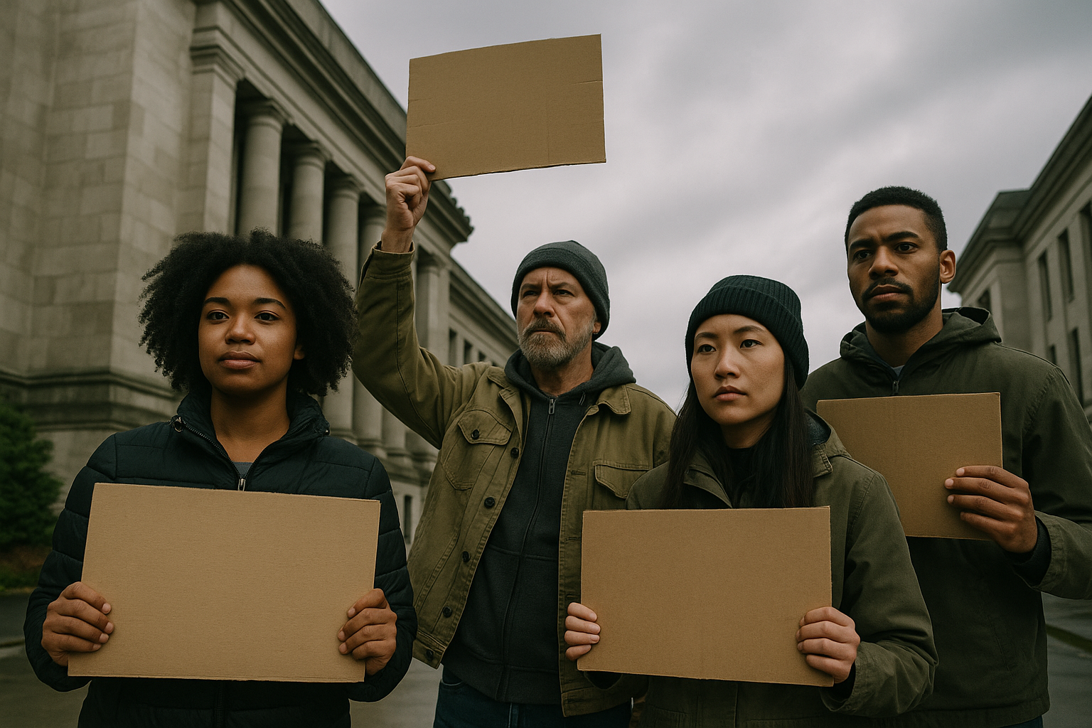 Protests as a Constitutional Backstop—or a Symptom of Breakdown?