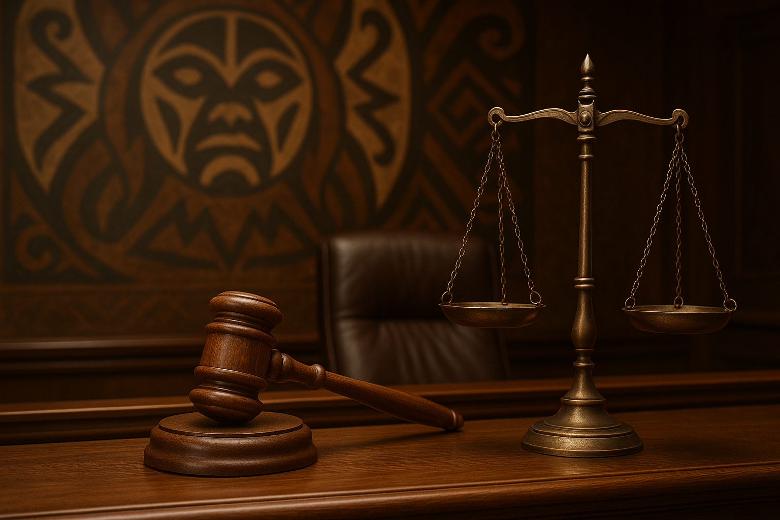 Makah Tribal Member Sentenced for Knife Attack on Partner