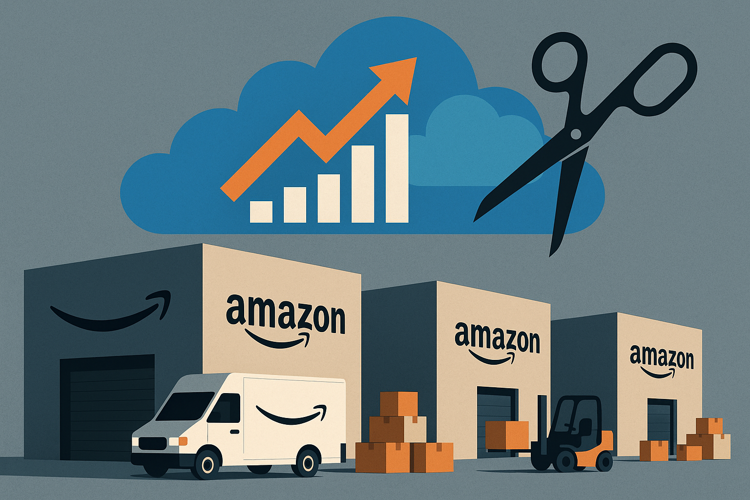 Amazon to Cut 16,000 Jobs Nationwide Amid Continued Growth