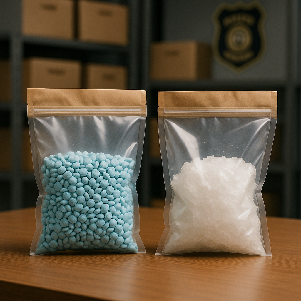 Tacoma Man Sentenced to Over Five Years for Fentanyl Trafficking Across Western Washington