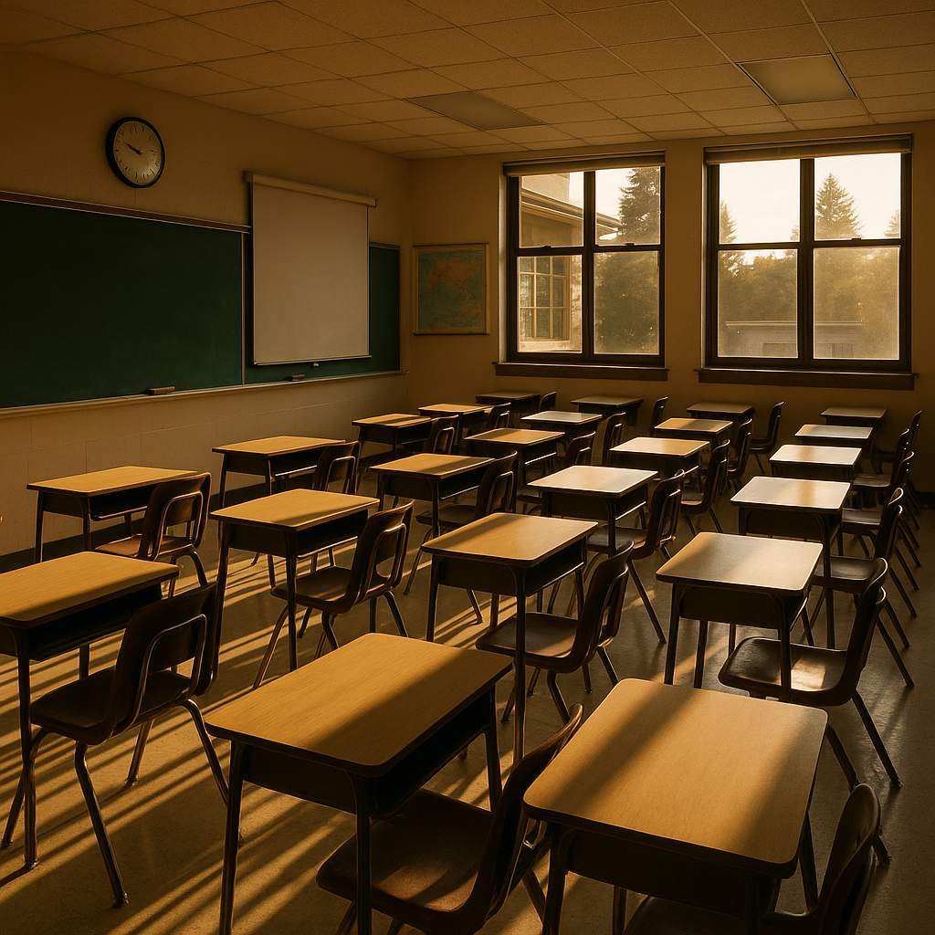 New Analysis Links Oregon’s Short School Year and Chronic Absenteeism to Lagging Academic Performance