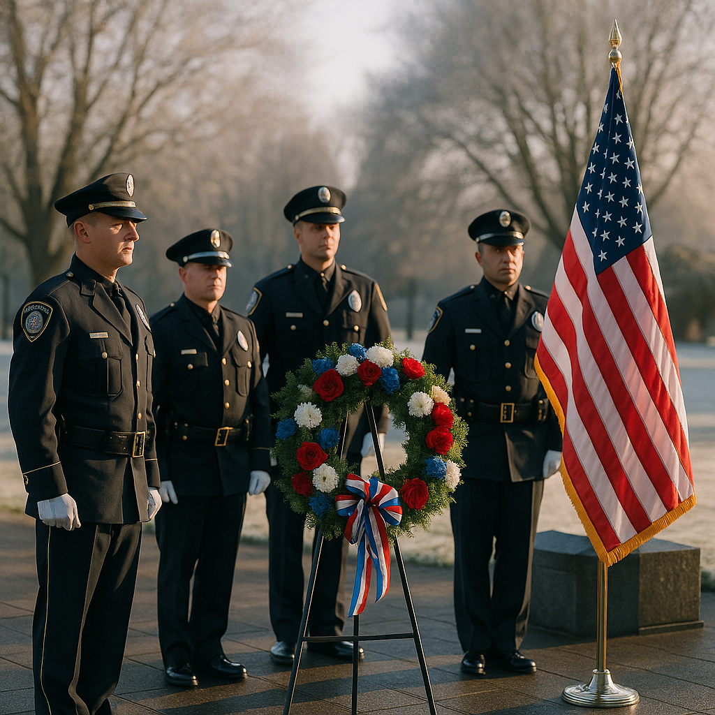Vancouver Police Remember Officer Don Sahota Four Years After His Death