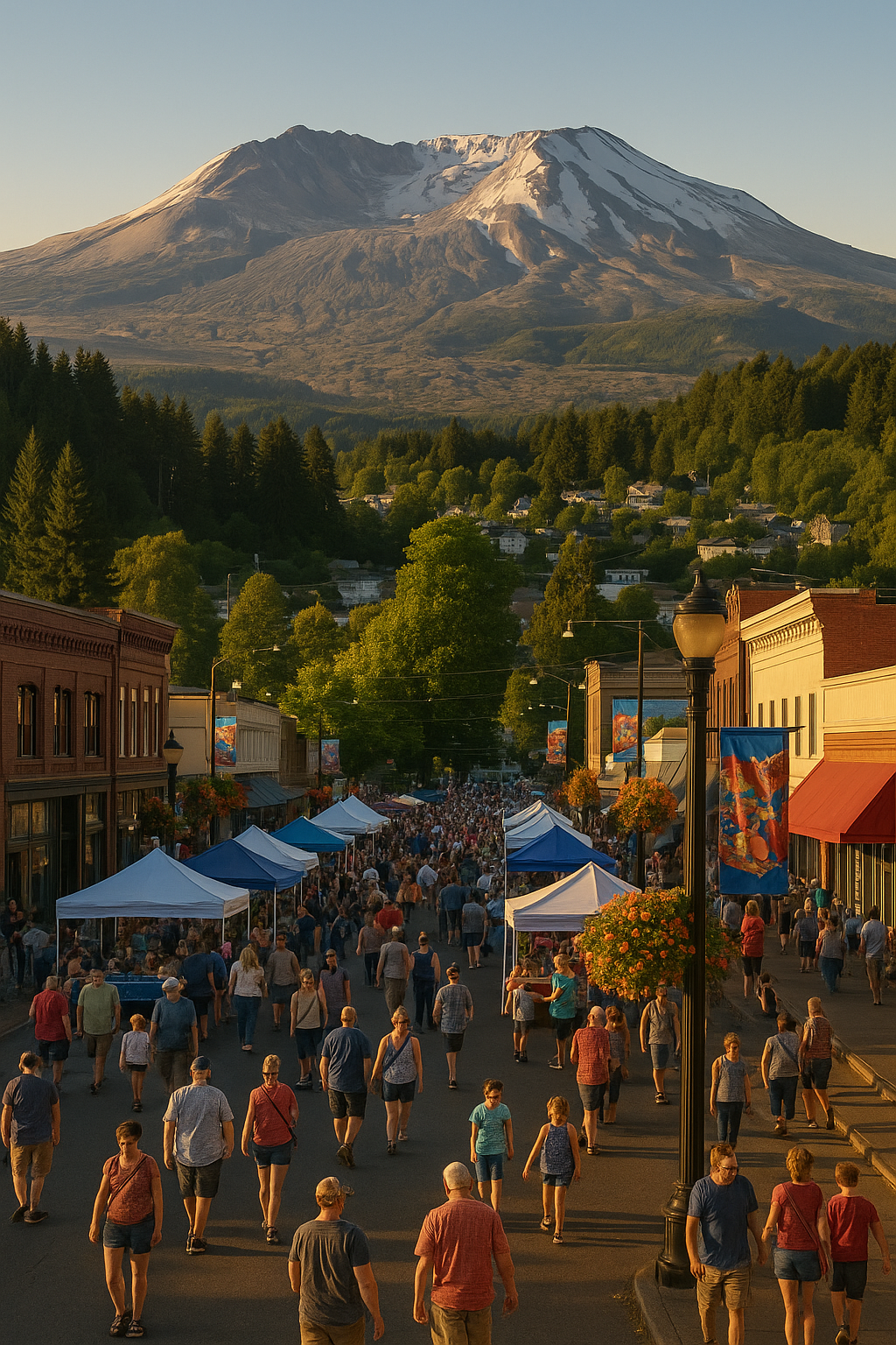 Cowlitz County Opens Applications for 2026–27 Tourism Grants