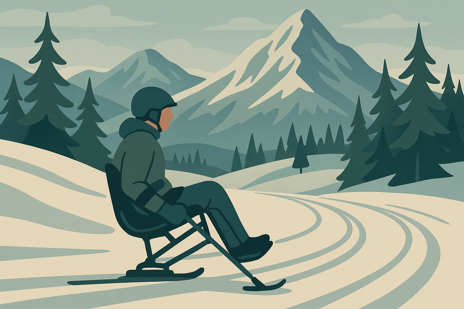 Two Northwest Athletes Head to 2026 Paralympic Games, Carrying Regional Pride to Italy