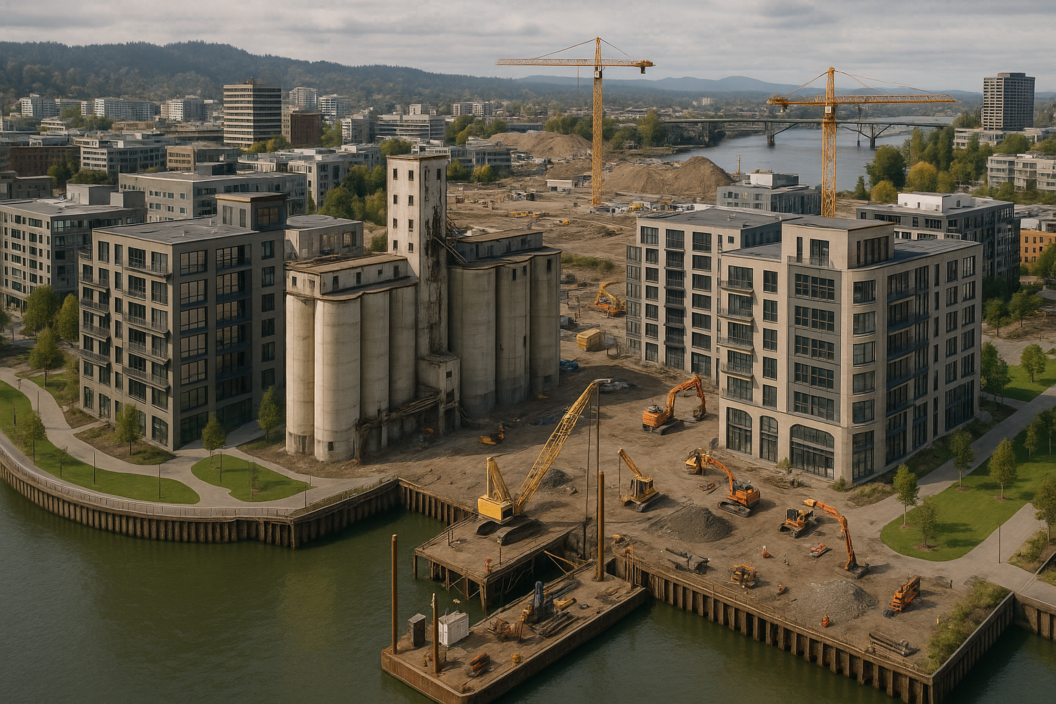 Portland’s Albina Redevelopment Push Carries Regional Implications for Southwest Washington