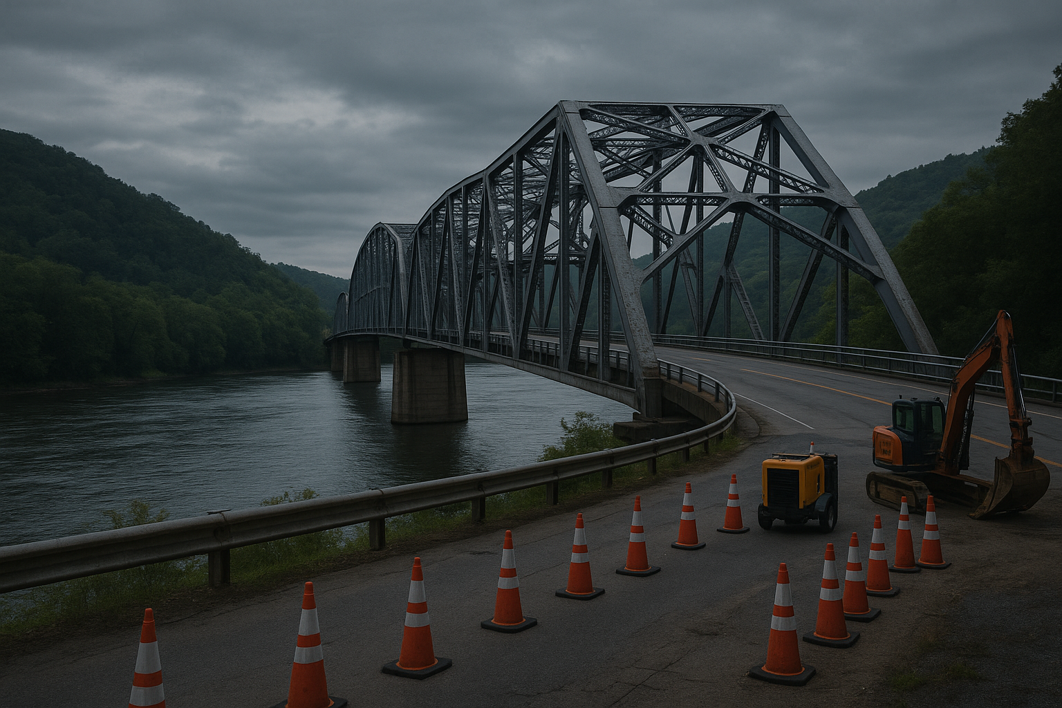 Astoria‑Megler Bridge Overnight Closure Rescheduled Due to Weather