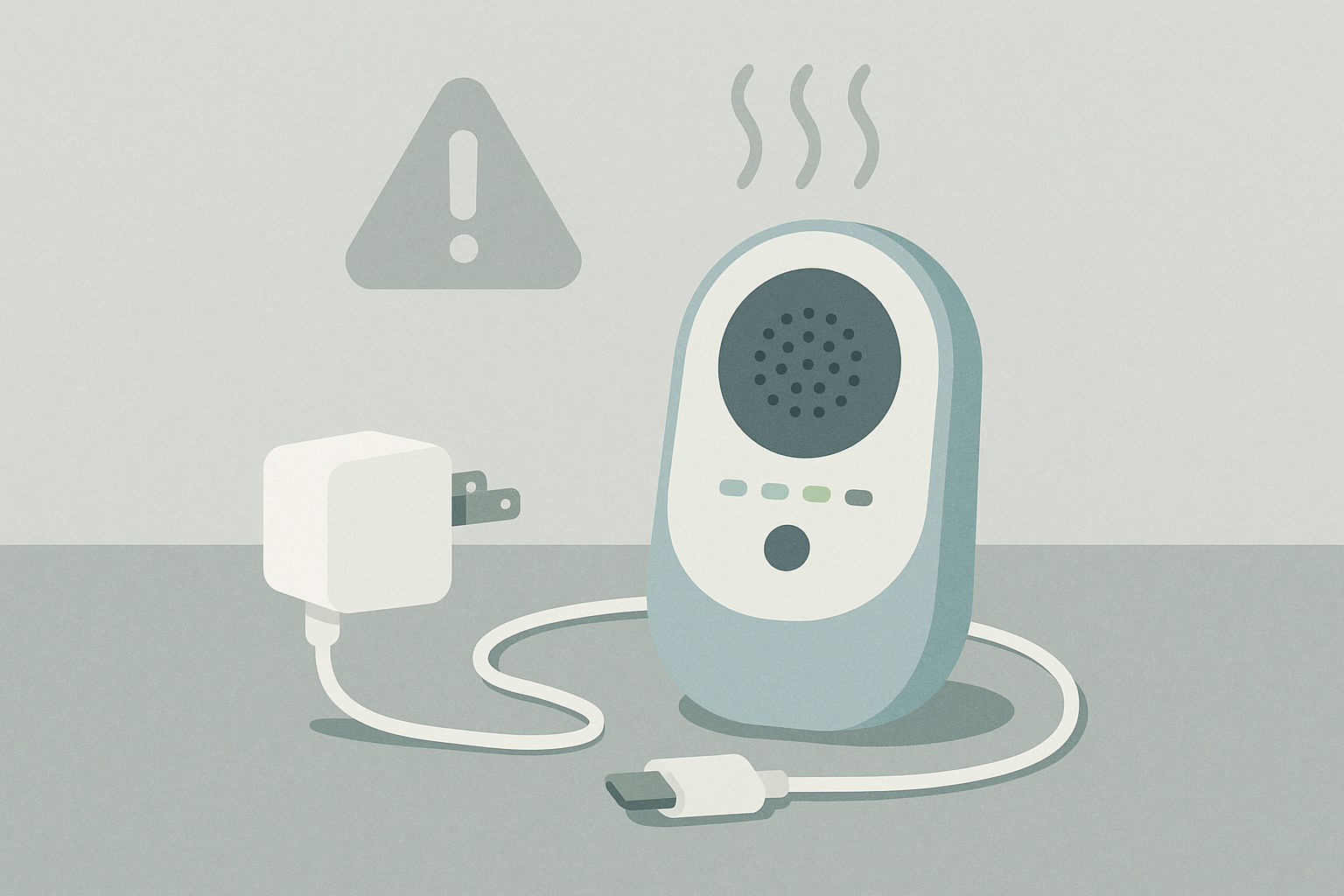 Nationwide Baby Monitor Recall Raises Safety Concerns for Local Families