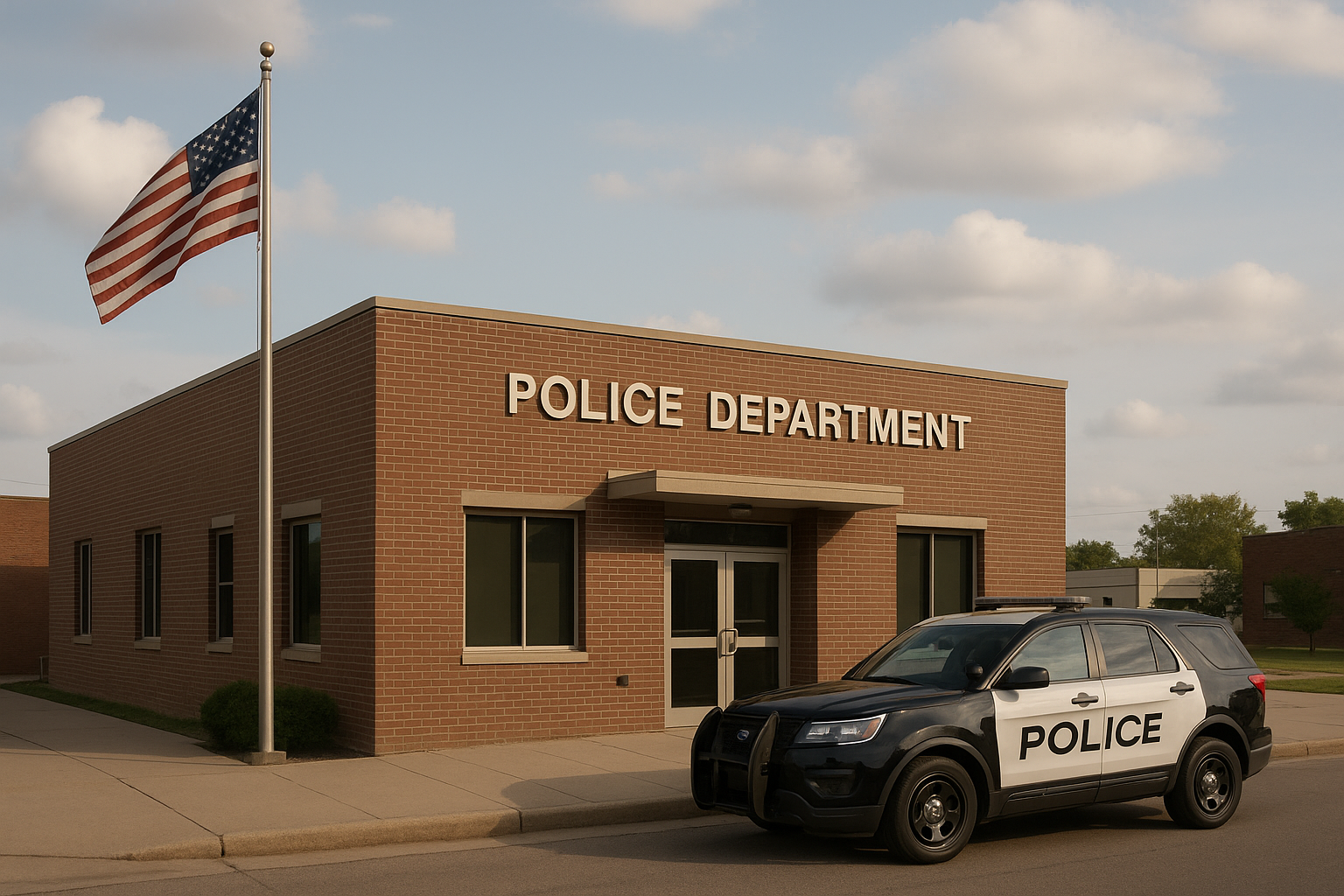 Battle Ground Police Chief Dennis Flynn Recognized for Steady Leadership Amid Department Rebuilding