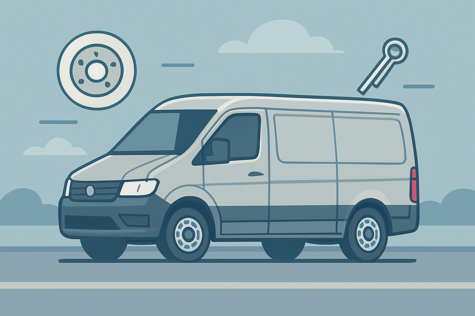 Ford Transit Brake‑Safety Recall Reaches Cowlitz County