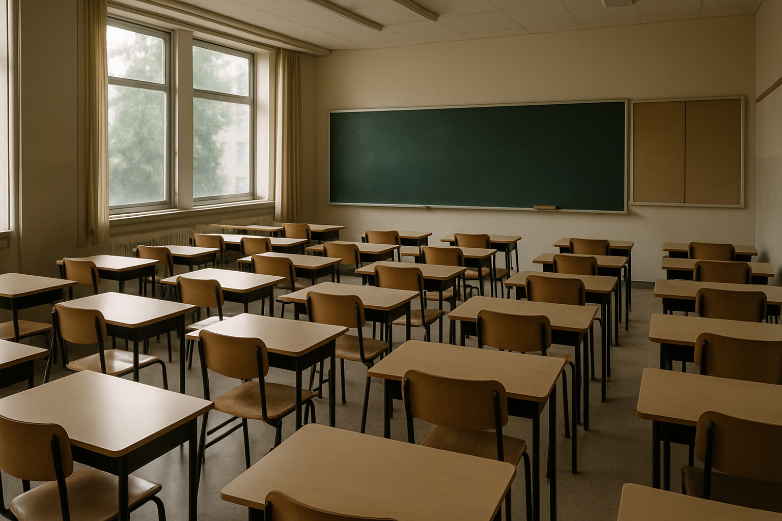 Teachers in Centennial School District Press Forward With Historic Strike Warning Over Class Sizes