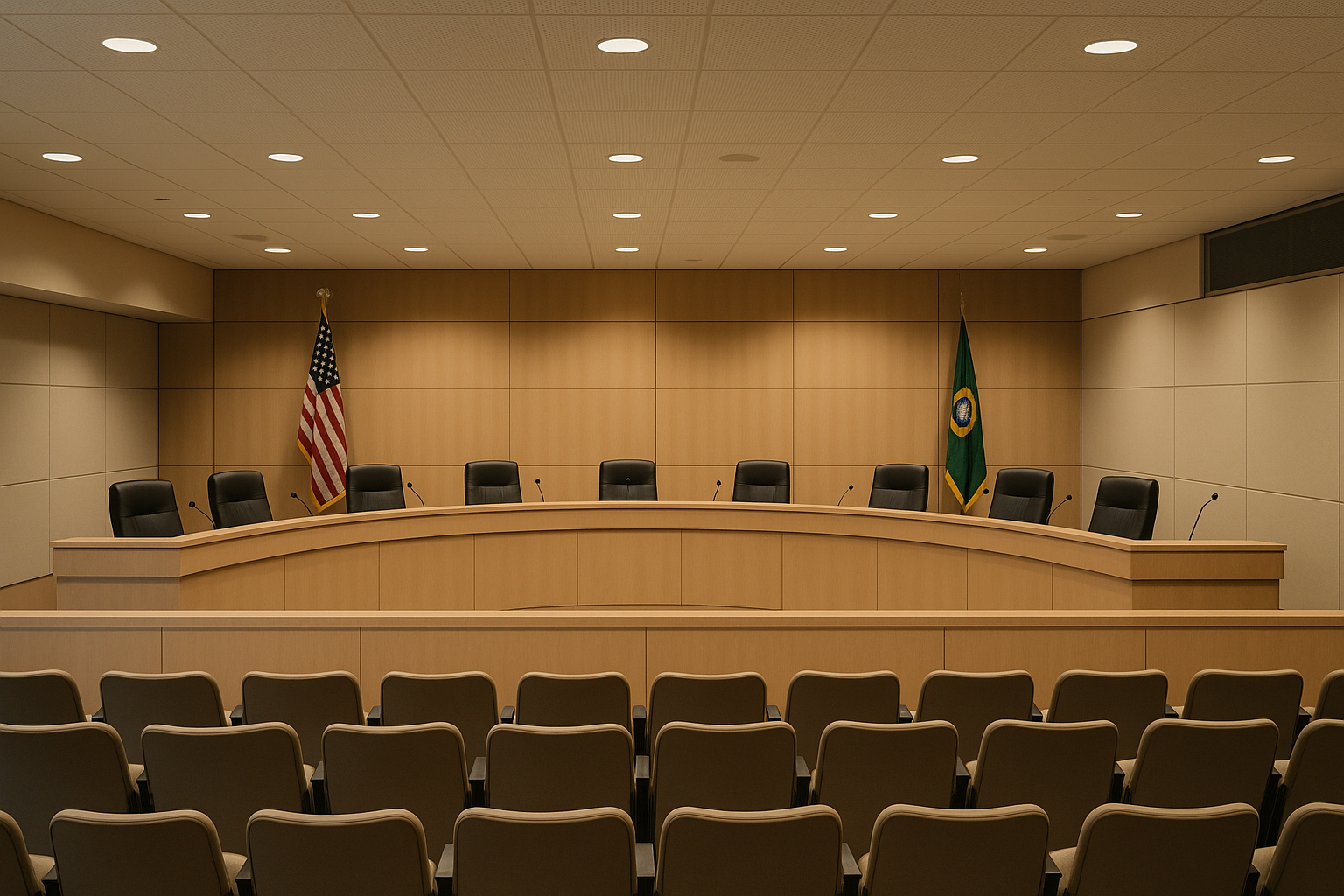 Federal Way leadership dispute highlights growing tensions over official use of social media