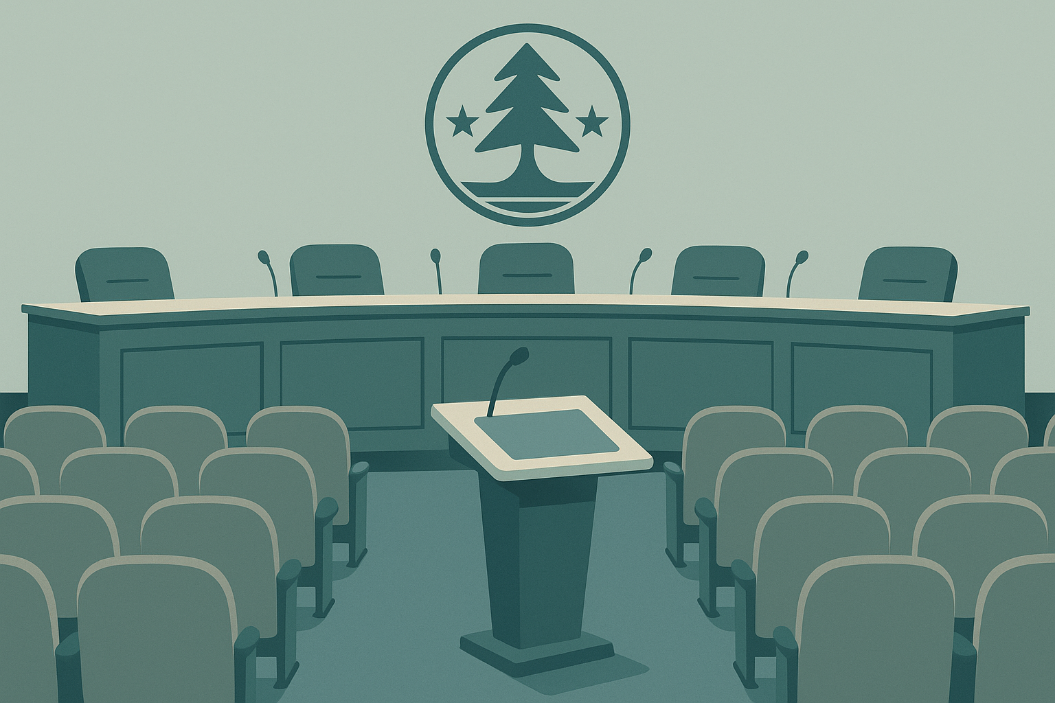 Clark County Council Advances Resolution Condemning Political Violence