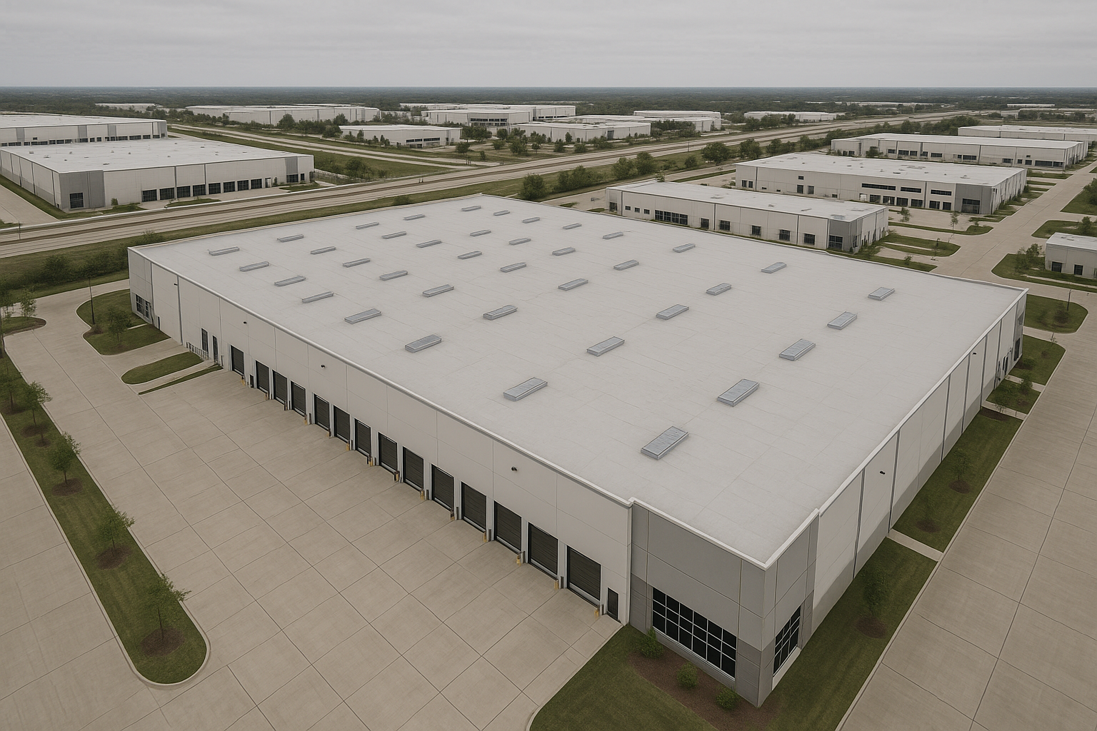 Expert Says Clark County’s Empty Warehouses Likely to Refill as Market Adjusts