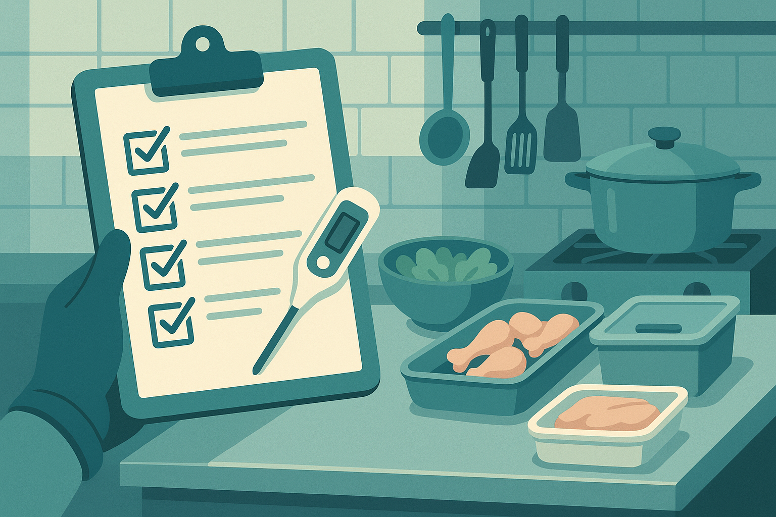 Clark County Releases Latest Food‑Safety Inspection Results for Feb. 16–21