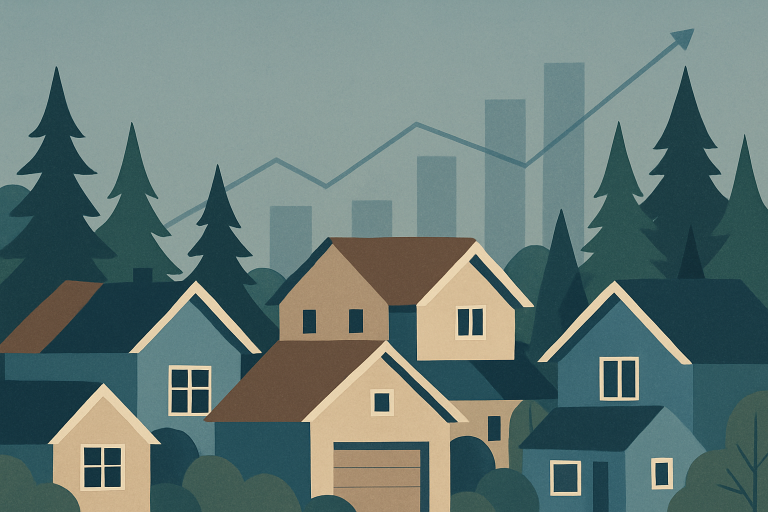 Clark County Sees Uptick in Home Listings as Spring Market Approaches