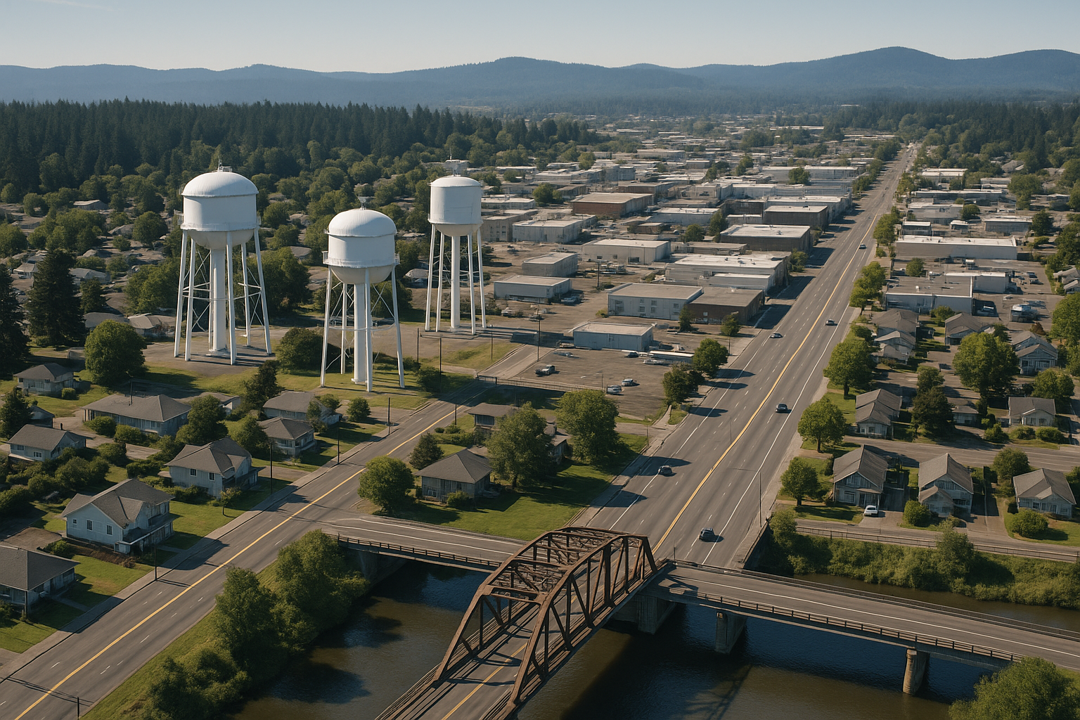 Clark County Wins $120 Million in Federal Funding, Signaling Regional Shifts for Southwest Washington