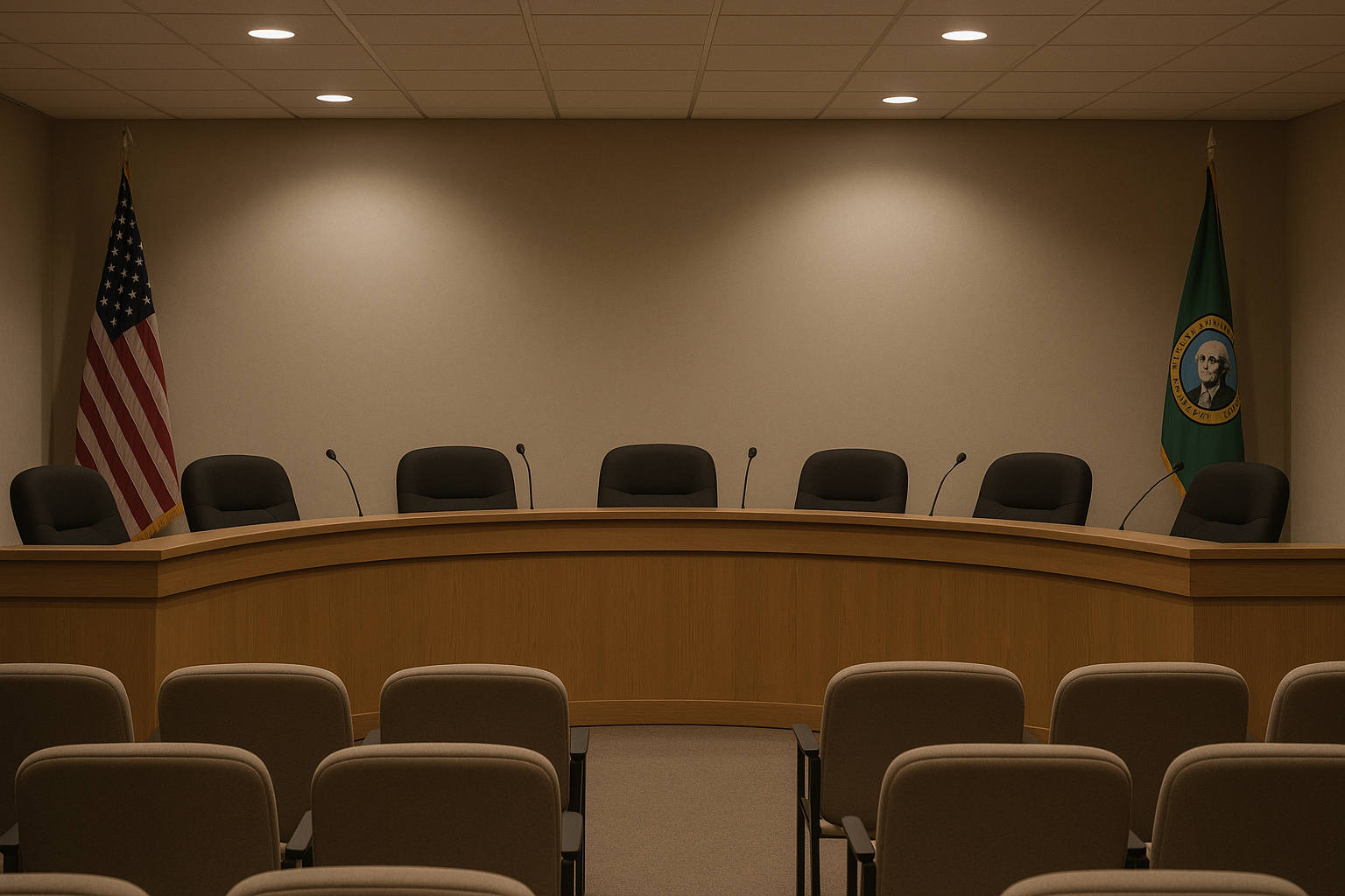 Clark County Council Advances Revised Immigration Statement After Contentious Hearing