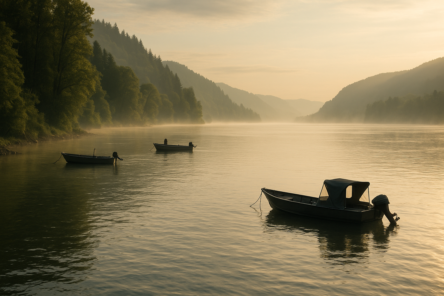 2026 Columbia River Spring Chinook Season Set Following Joint State Approval