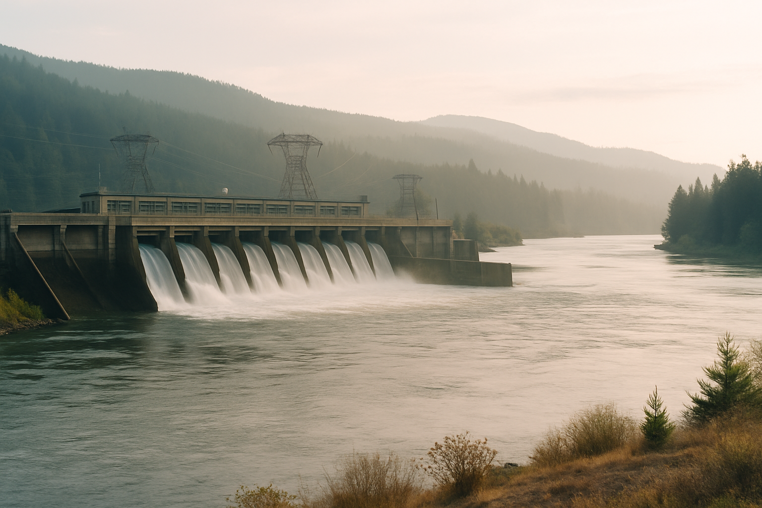 Salmon Runs on the Brink: Washington, Oregon, and Tribes Return to Court After Federal Withdrawal from Salmon Pact