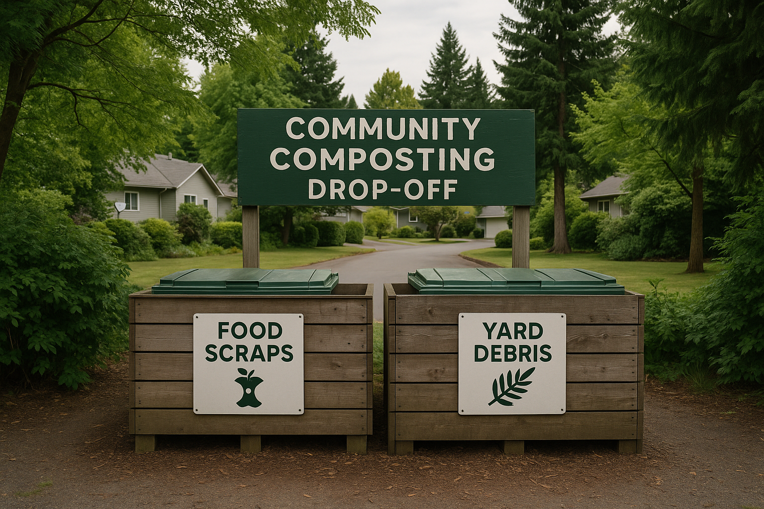 Clark County’s Record Composting Year Raises Questions—and Possibilities—for Cowlitz County