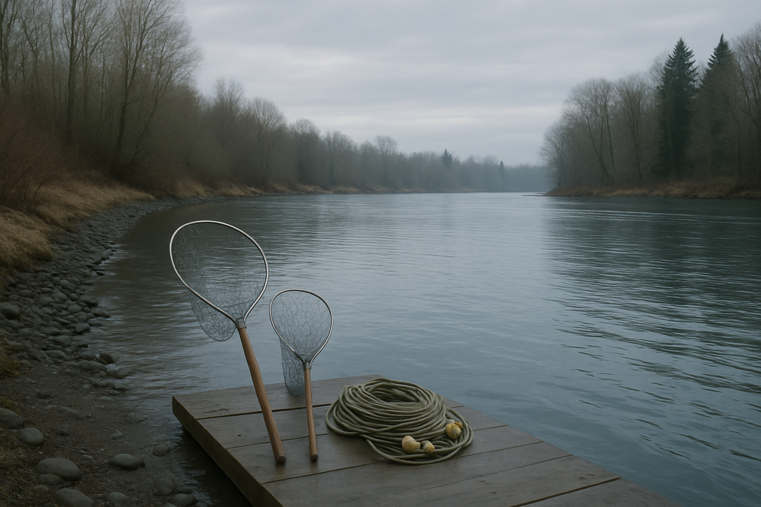 WDFW Approves One‑Day Smelt Dip on Cowlitz River for Feb. 18