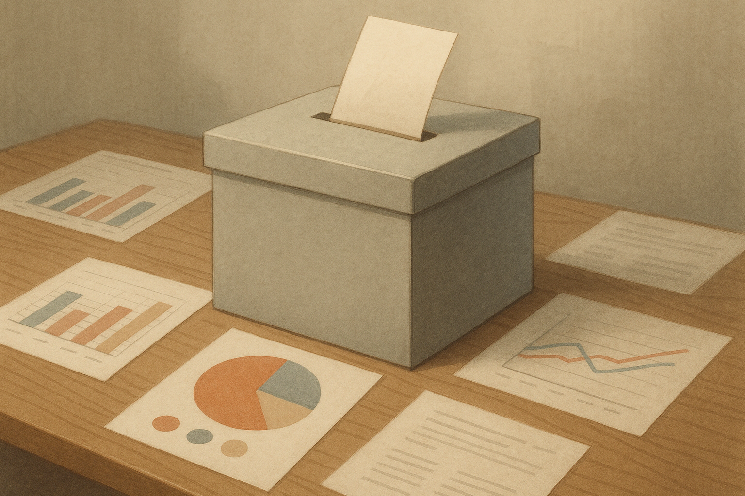 New AP‑NORC Poll Shows Democratic Malaise Nationwide, With Implications for Southwest Washington