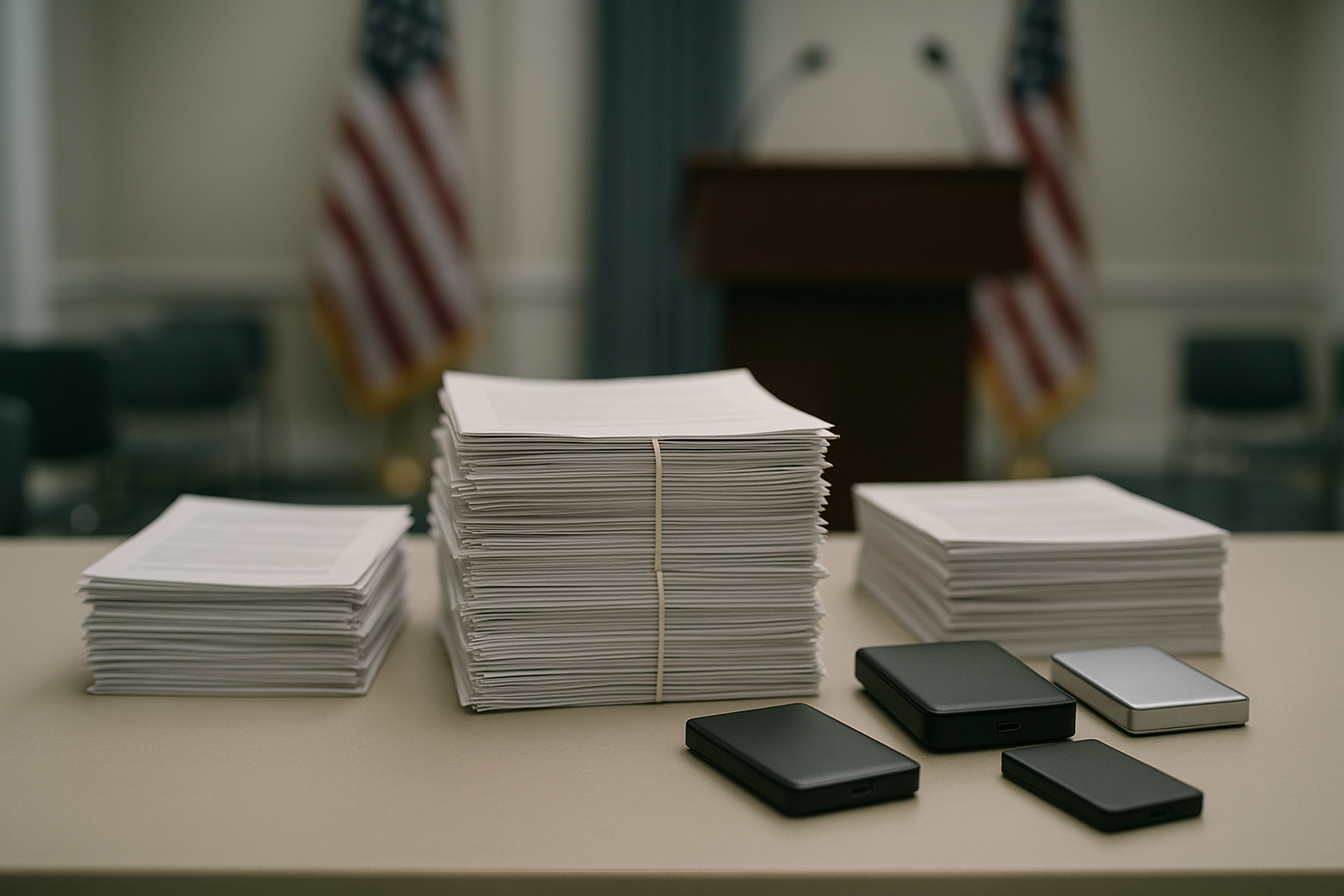 DOJ Faces Scrutiny After Bondi Testifies on Epstein Files Disclosure