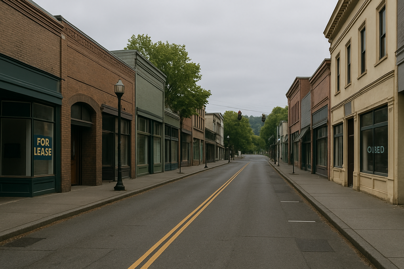 Downtown Vancouver Retail Shifts Reflect Regional Post‑Pandemic Patterns
