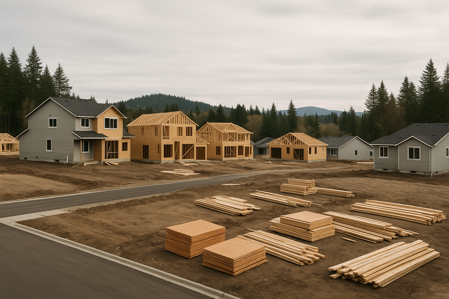 East Vancouver’s Section 30 Development Gains Momentum, Signaling Regional Housing Shifts