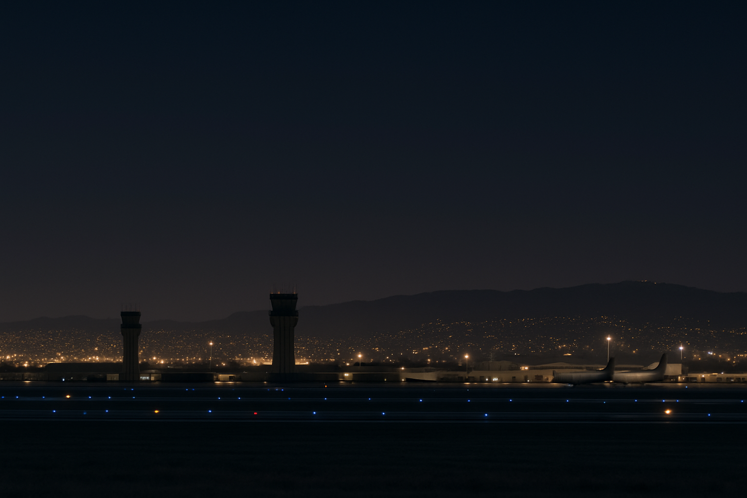 El Paso Airspace Shutdown Sparks National Questions on Federal Coordination