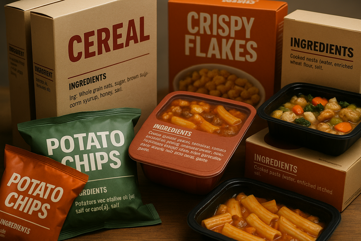 FDA Reassesses BHA Safety as New Food Additive Review Unfolds