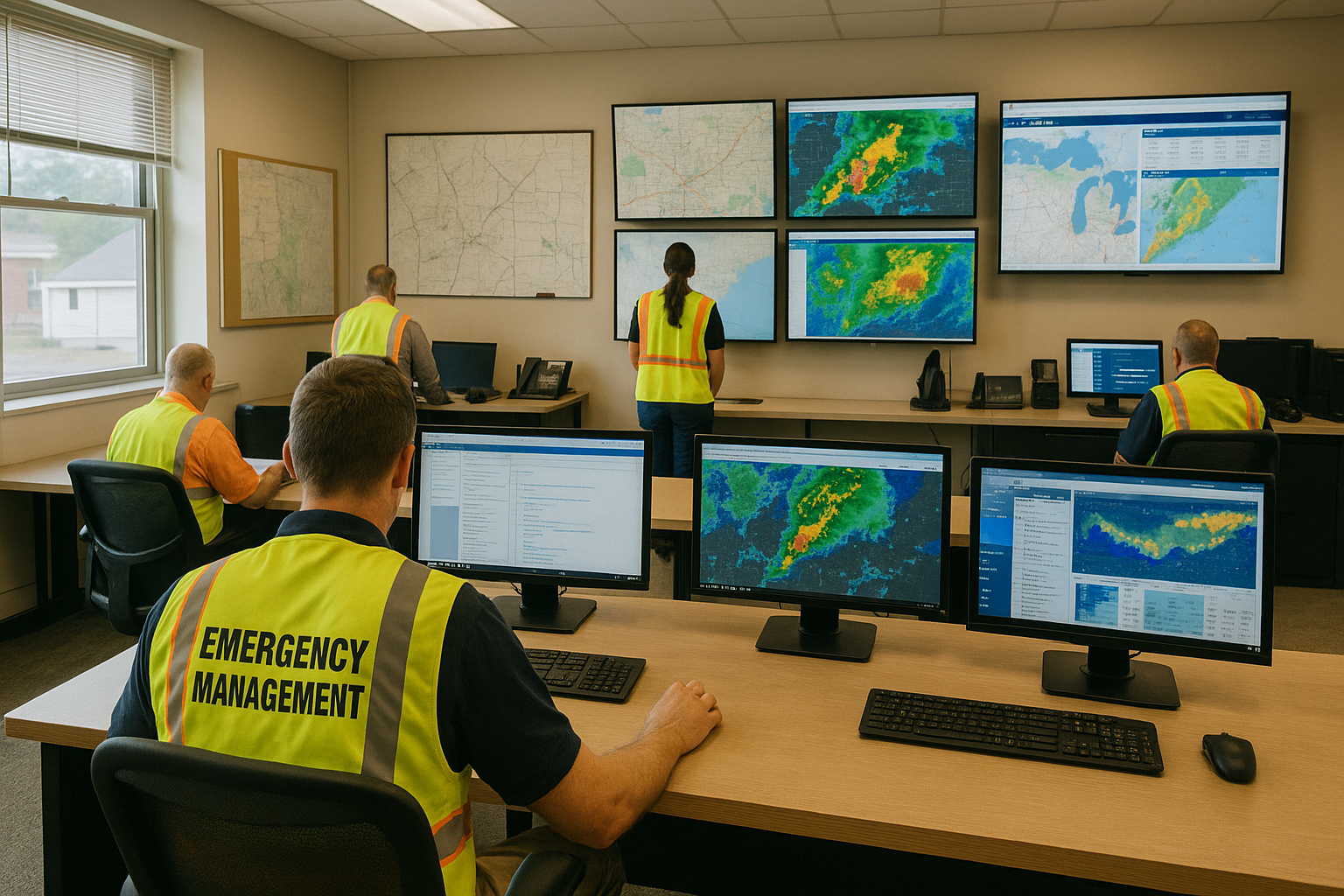 Proposed FEMA Overhaul Raises Big Questions for Cowlitz County