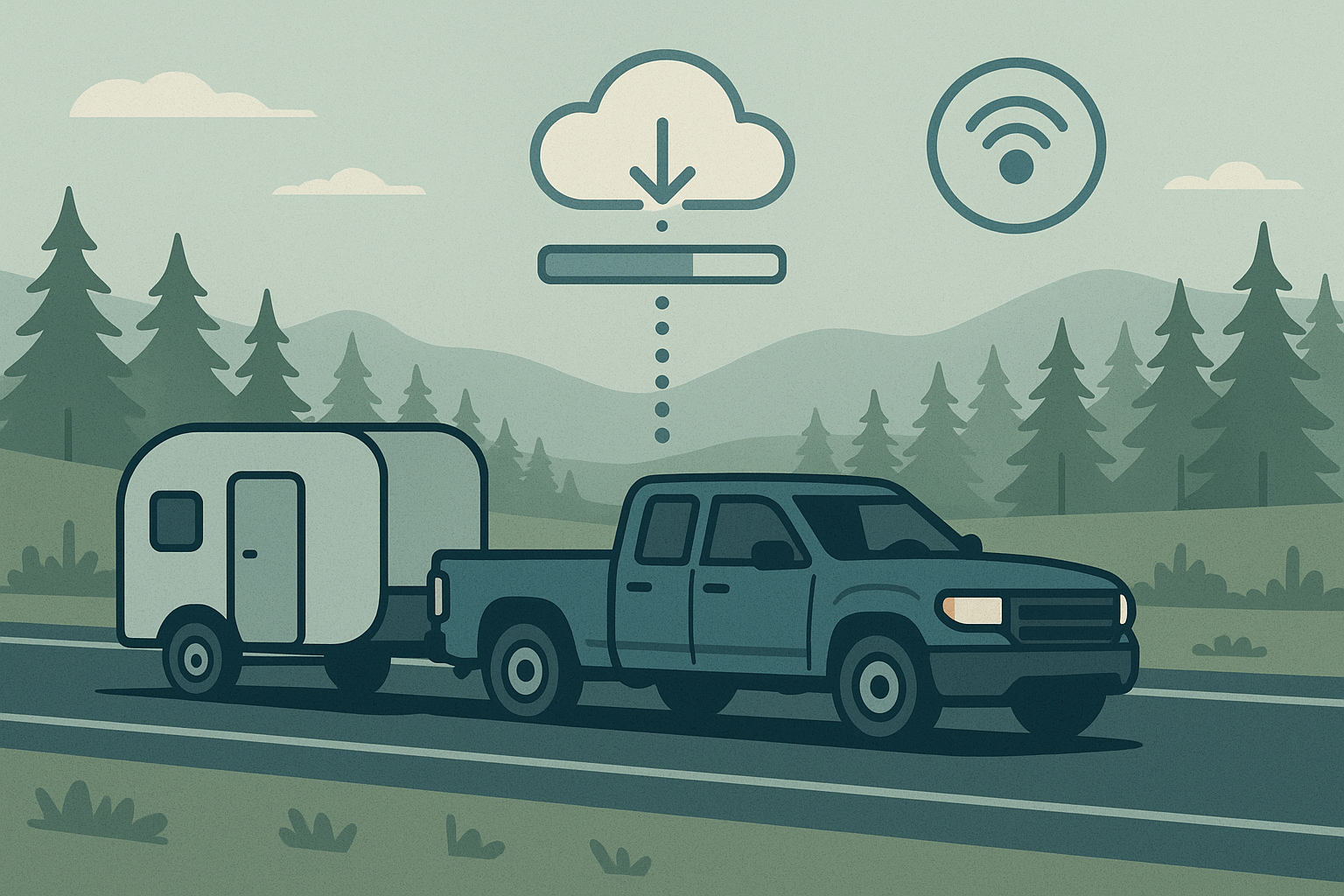 Ford Issues March Software Update to Fix Trailer Brake Module Problem in 4.3 Million Vehicles