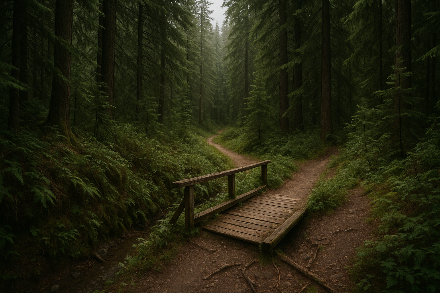 Understaffed and Undermined: The Growing Trail Maintenance Crisis