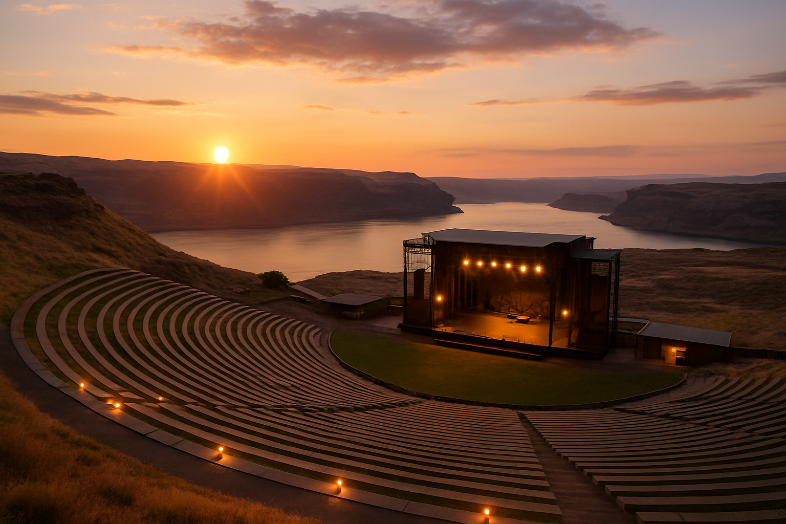 John Mulaney’s 2026 Gorge Tour Stop Adds Regional Draw for Southwest Washington