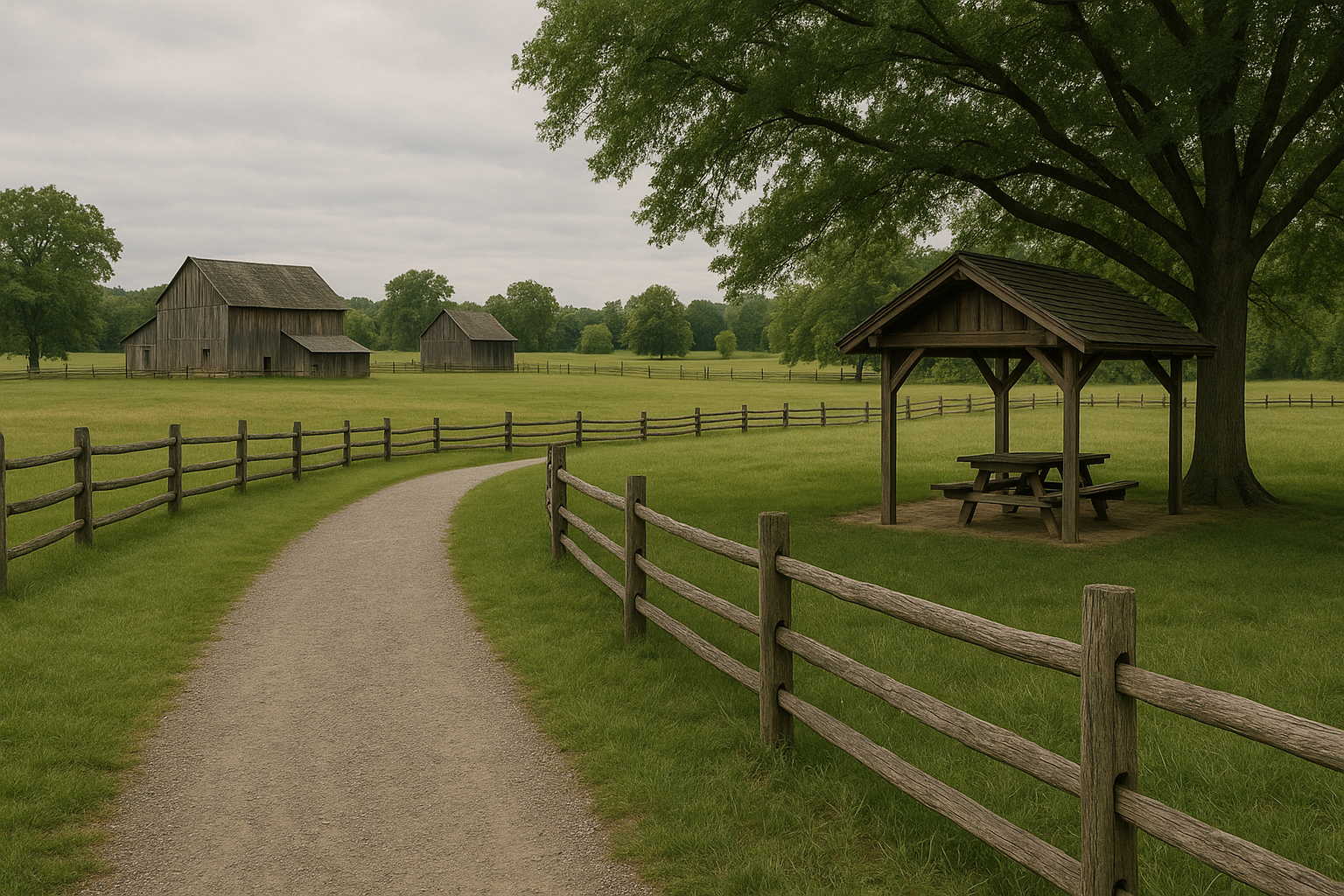 Clark County Advances Plans to Expand Public Access at 78th Street Heritage Farm