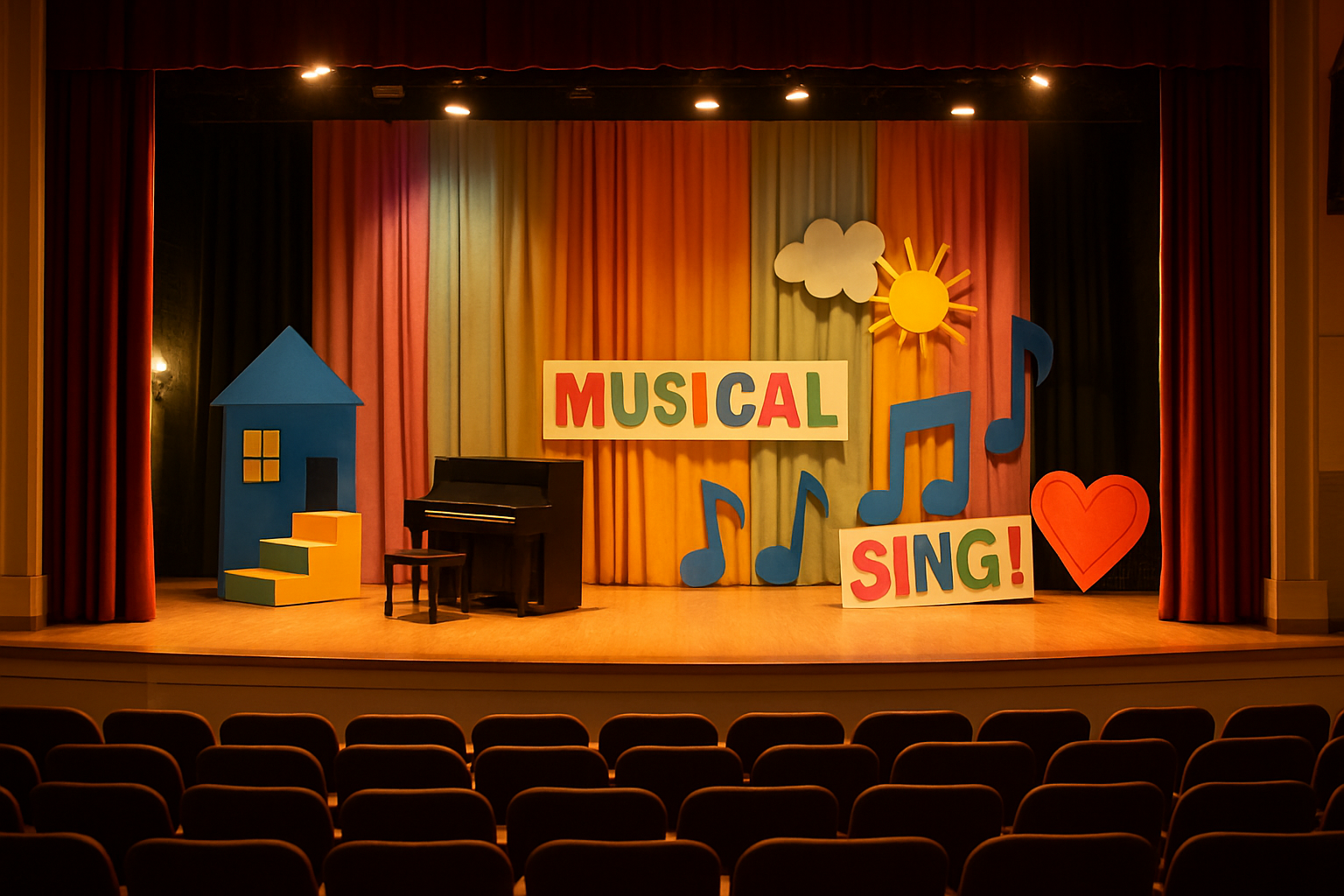 Prairie High School Sets February–March Run for ‘Matilda the Musical’