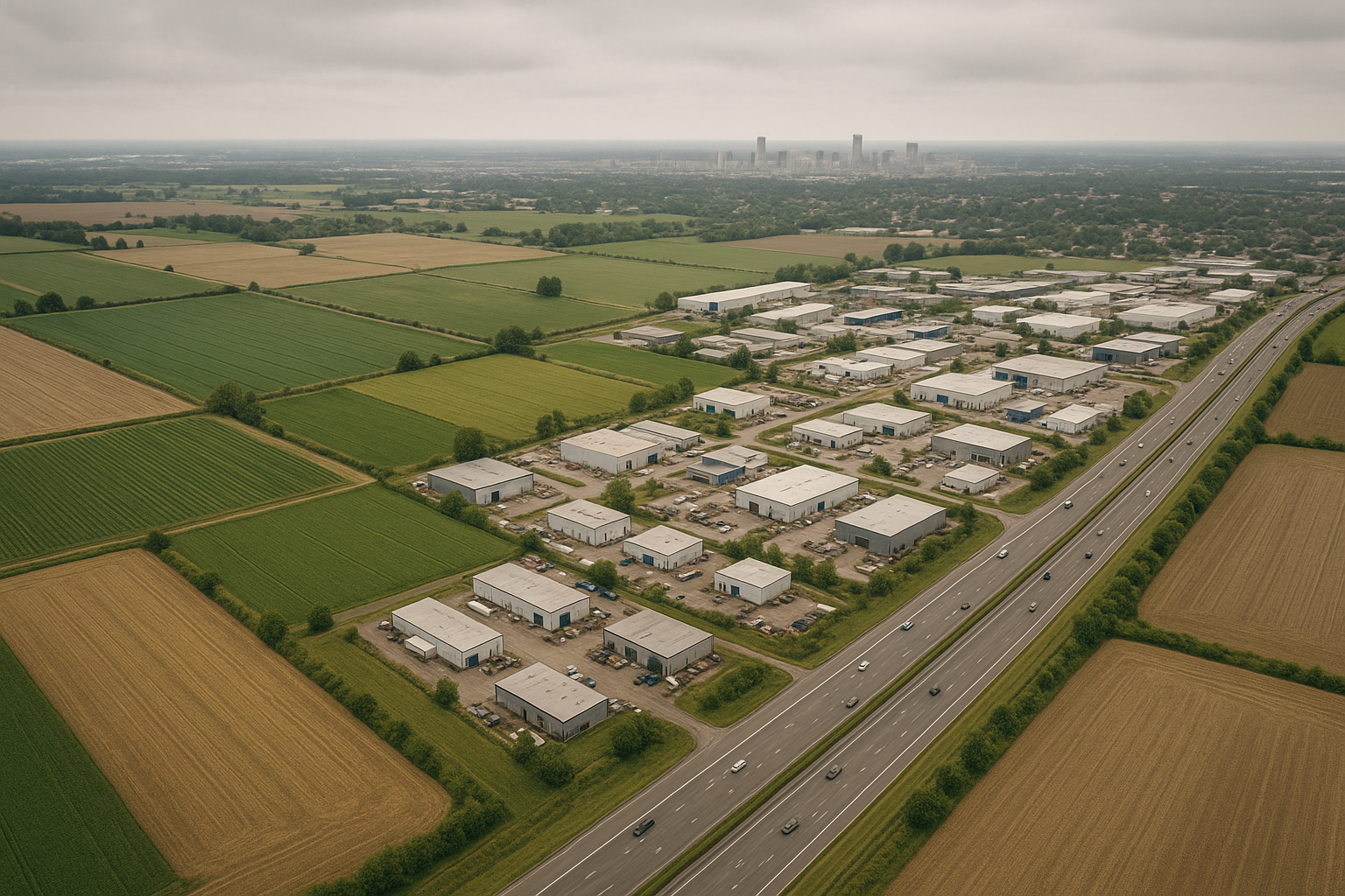 Oregon’s Push for Hillsboro Tech Expansion Rekindles Farmland Debate — With Implications Up the I‑5 Corridor