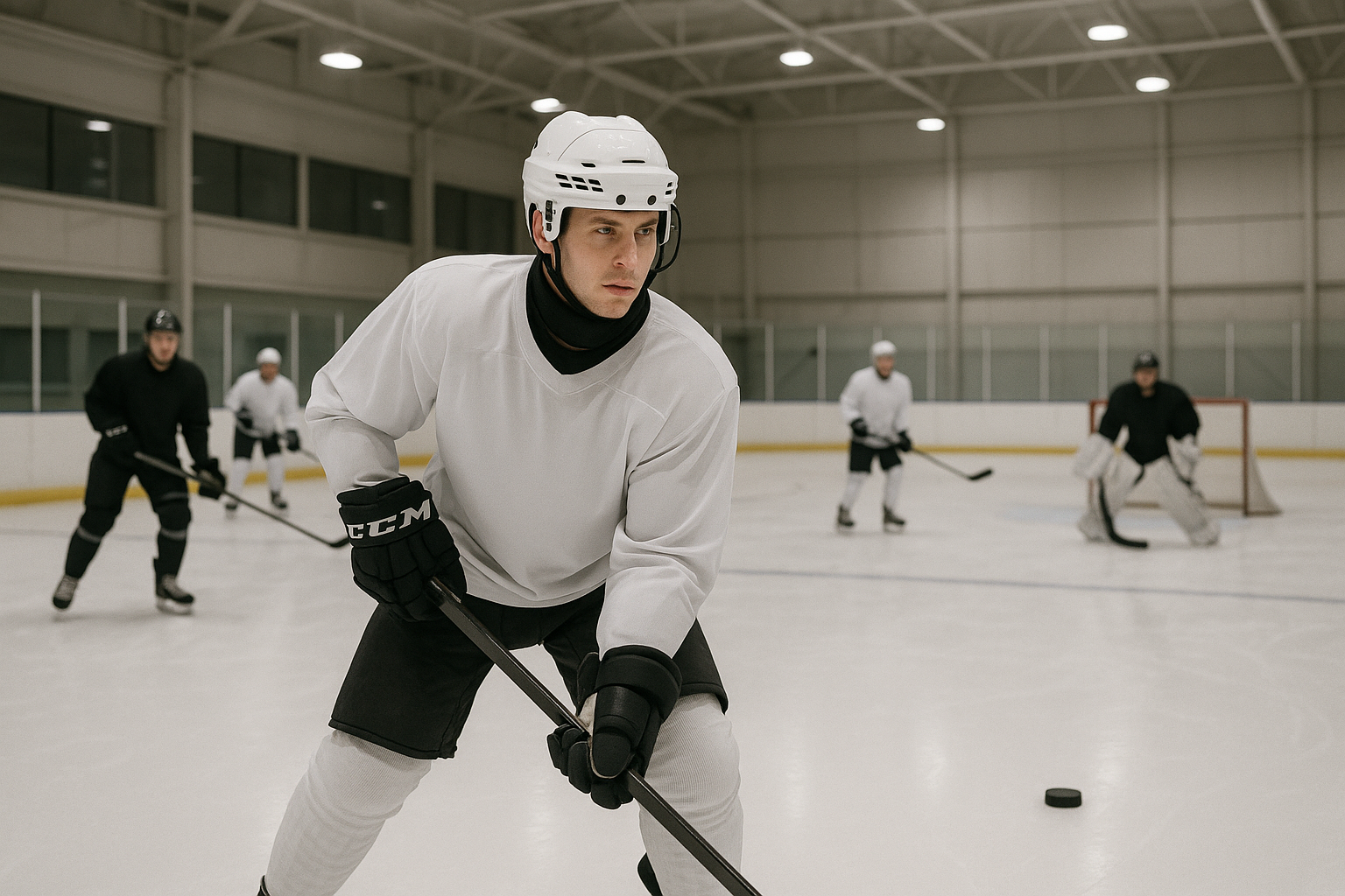 Mandatory Neck Guards at Milan–Cortina Olympics: NHL Stars Adjust to New Safety Rule