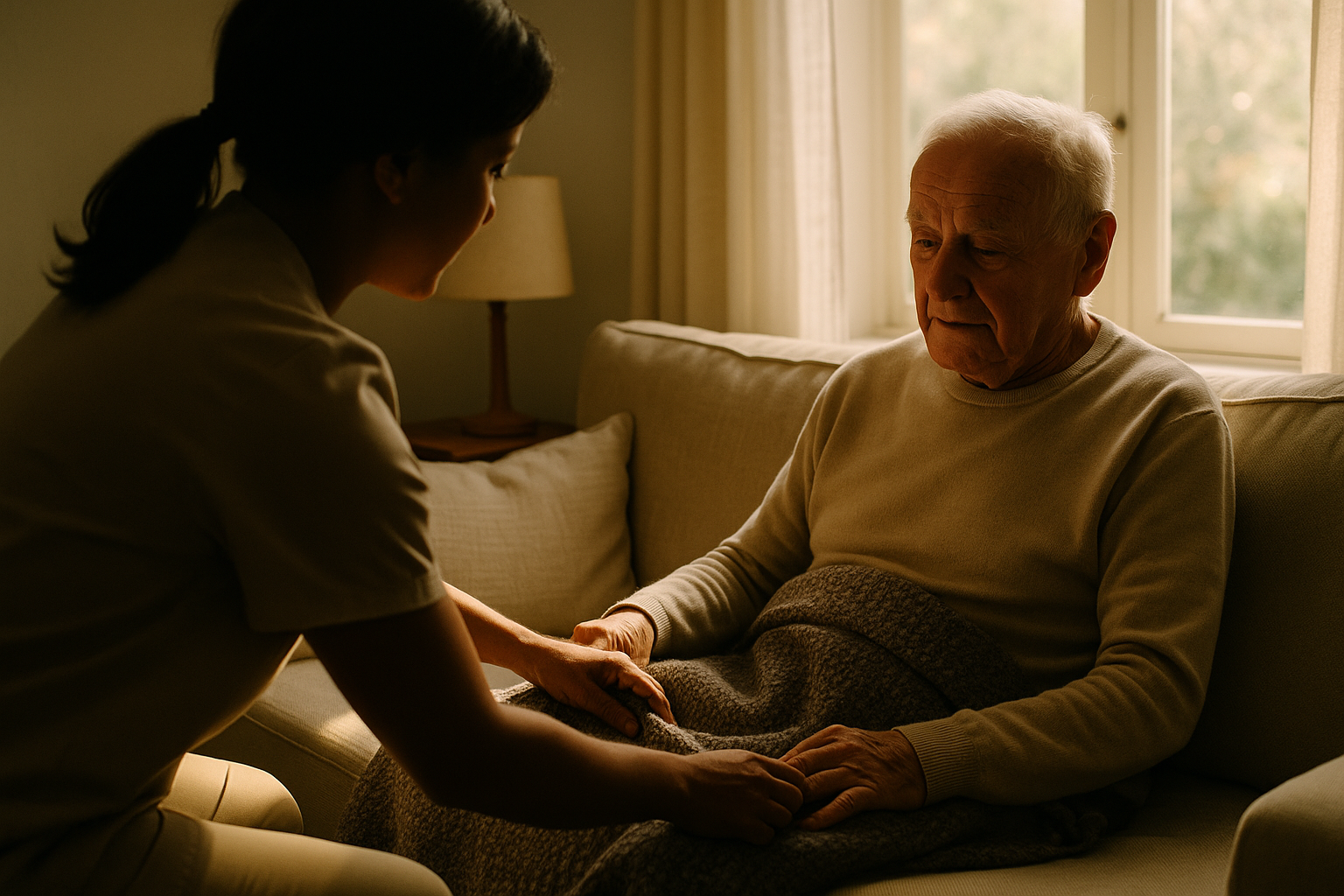 Trump‑Era Labor Rule Could Roll Back Protections for Home Care Workers