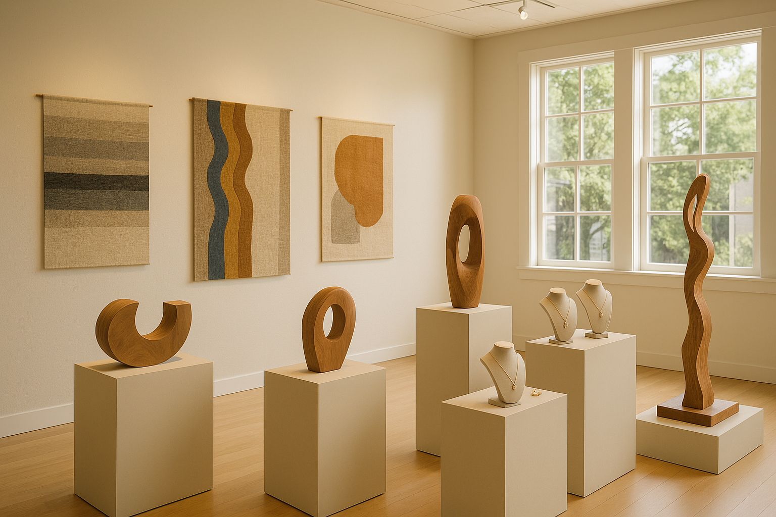 Hood River’s ‘Black Infinity House’ Offers Regional Lens on Black Identity Through Immersive Art