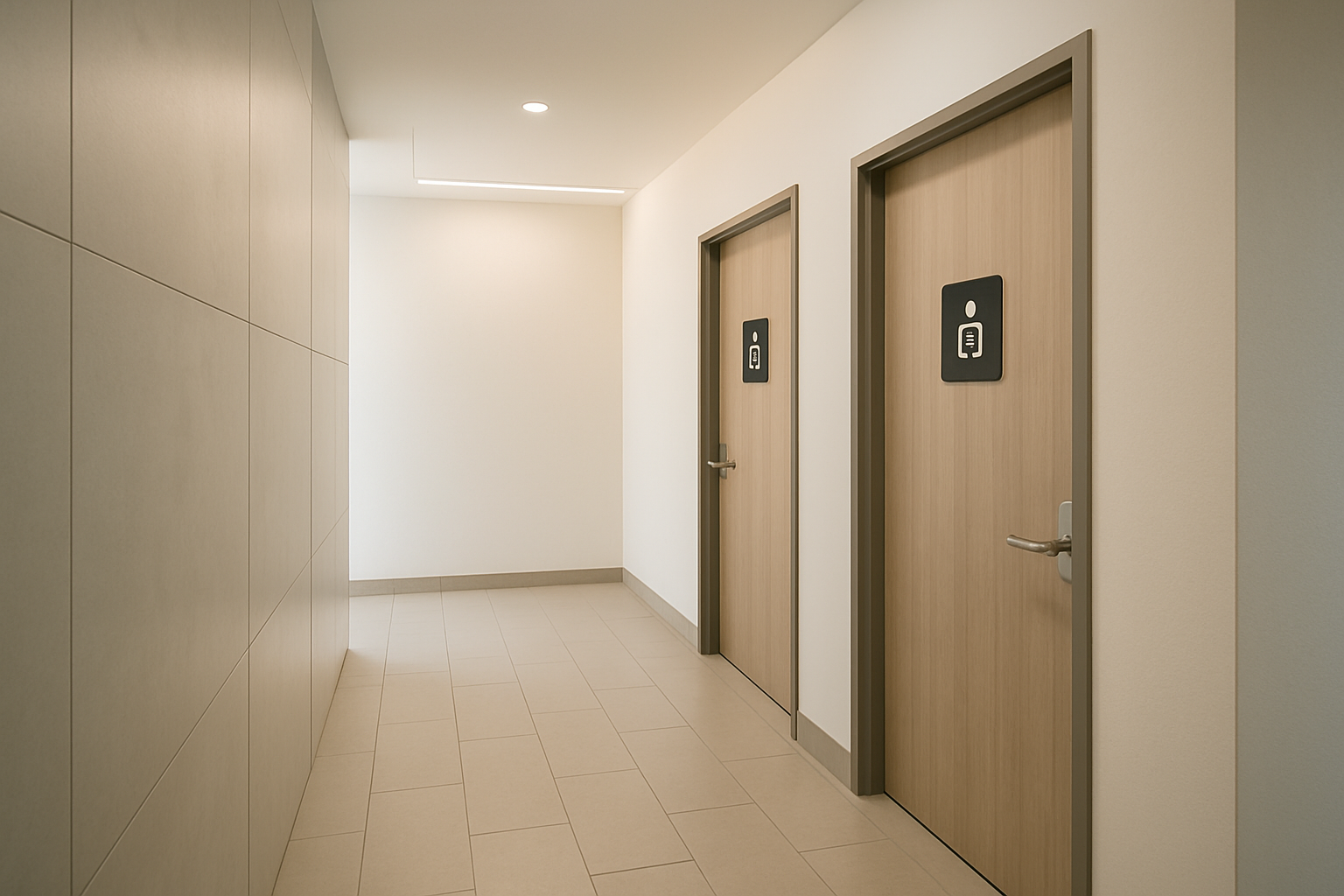 Portland Adopts Complaint‑Driven Policy Requiring Gender‑Inclusive Signage on Single‑Stall Restrooms