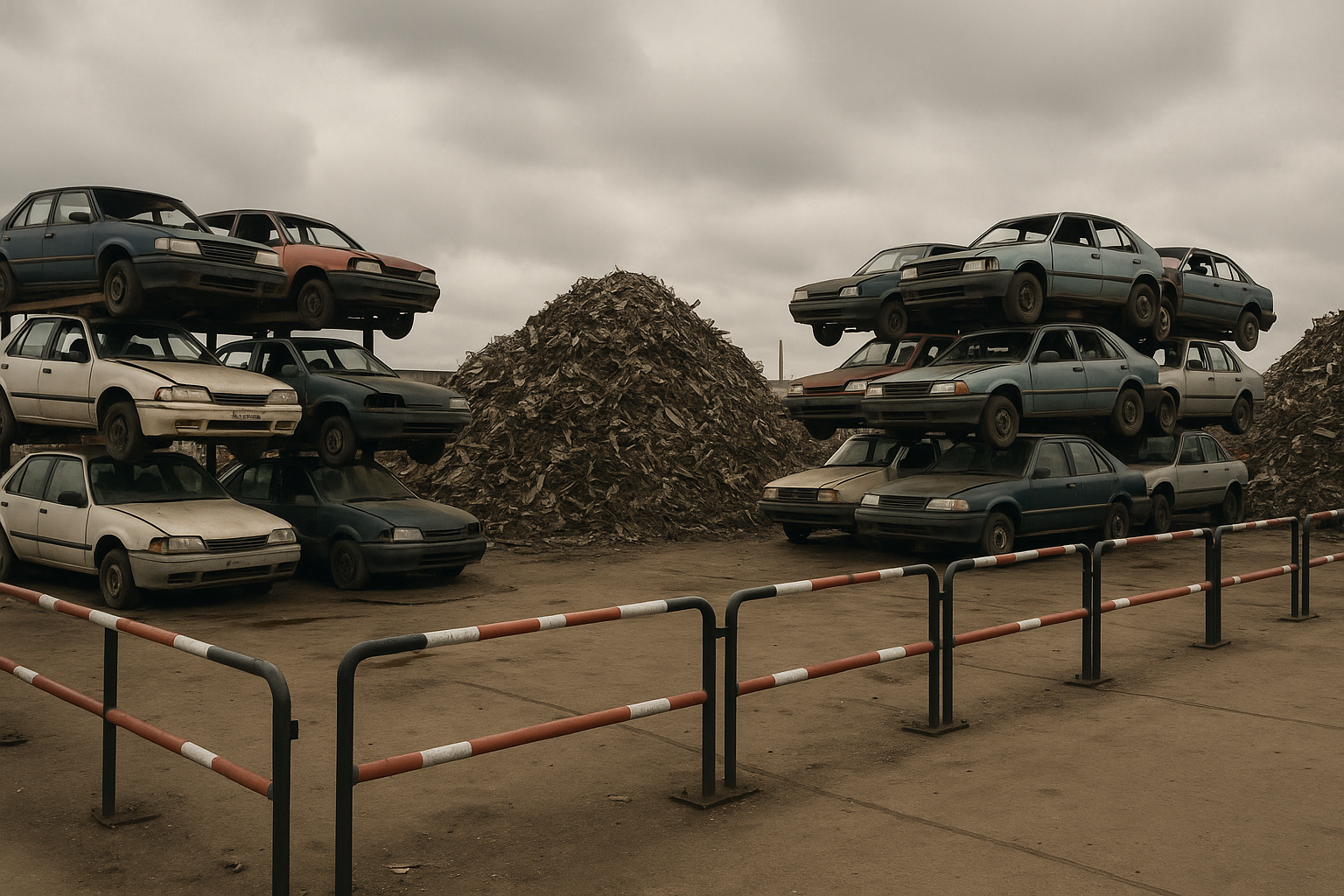 Pierce County Salvage‑Yard Fire Underscores Industrial Fire‑Risk Realities for Cowlitz County